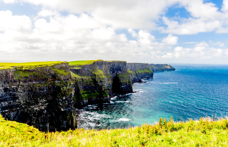 Cliffs of Moher, Ireland 