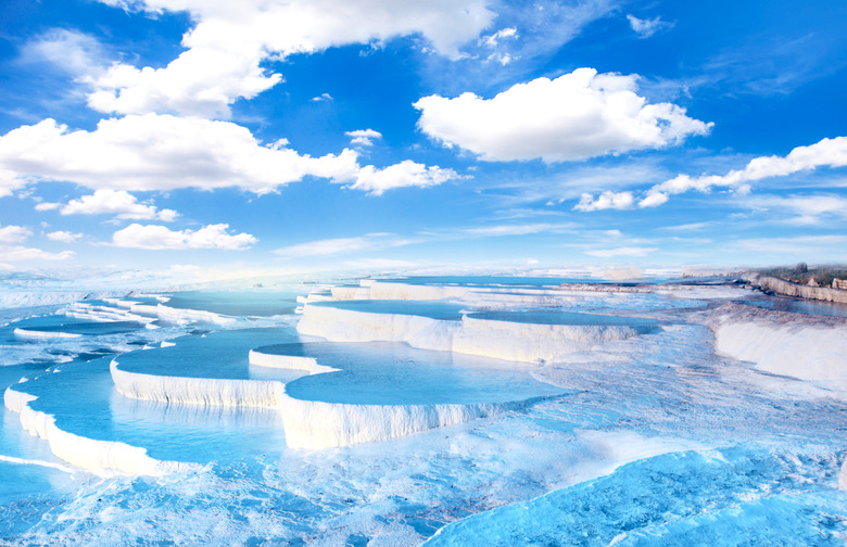 Pamukkale, Turkey