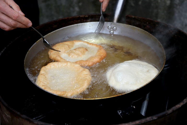 Navajo bread frybread Pinterest