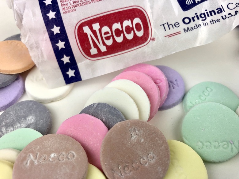 necco shut down