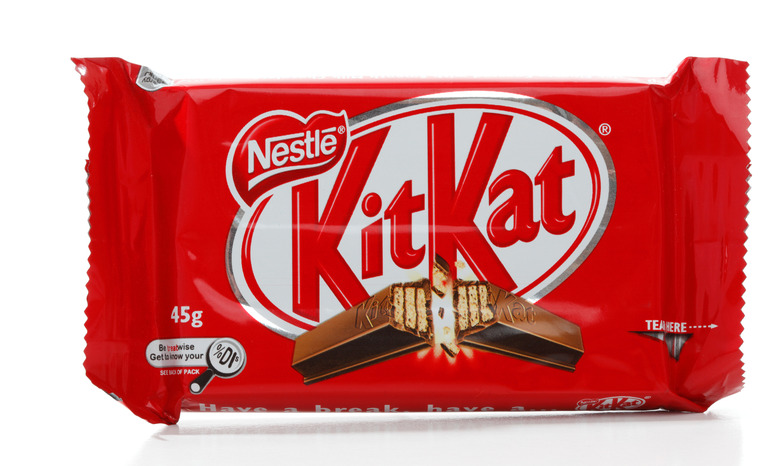 kit kat bar