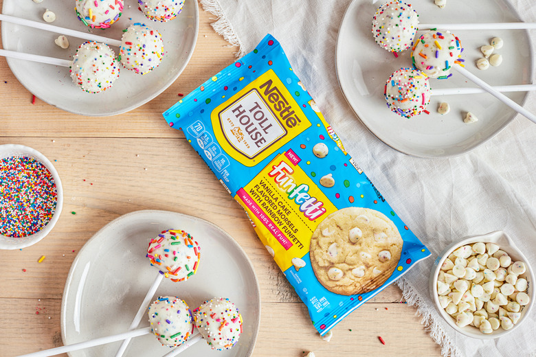 Funfetti Morsels