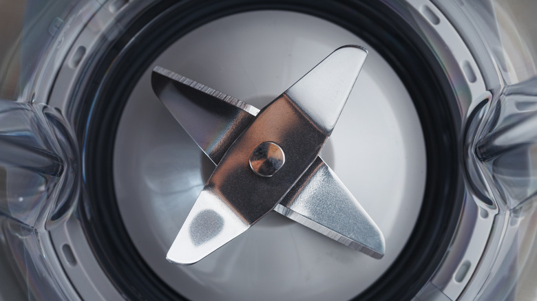 inside of blender