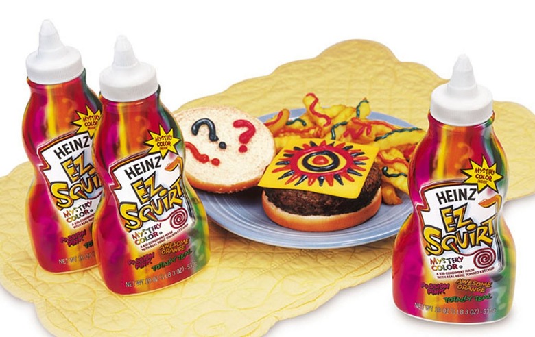 Heinz EZ Squirt