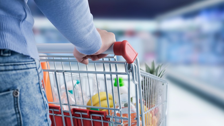 Grocery shopper
