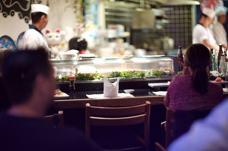 sushi bar