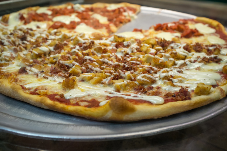 new york pizza