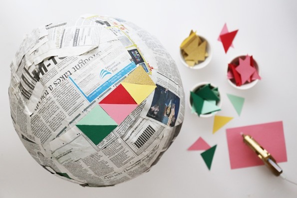 NYE Piñata Tutorial