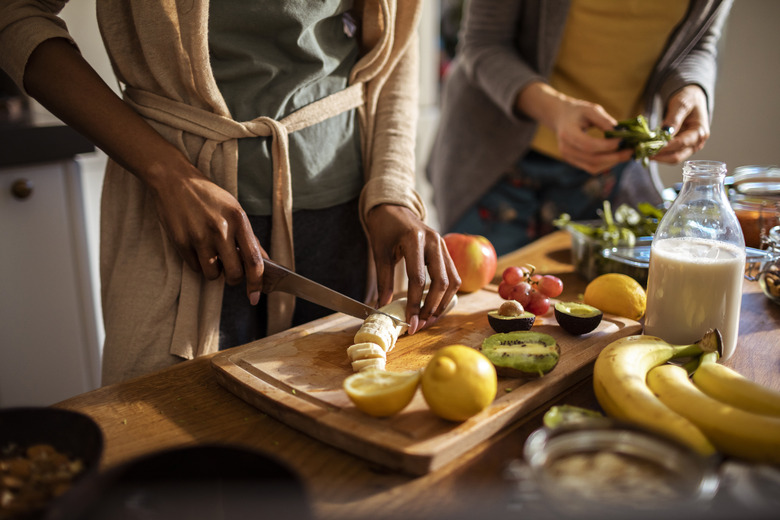 New Year's Resolutions for Home Cooks: From Using Yeast to Reducing Kitchen Waste