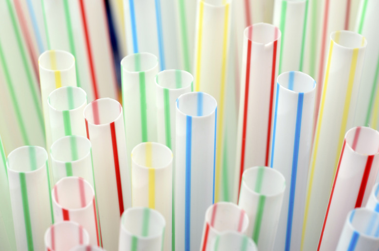 straws