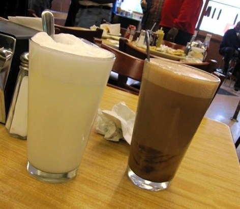 New York City&apos;s Top 10 Egg Creams