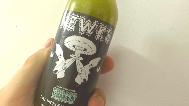 Newks sauce