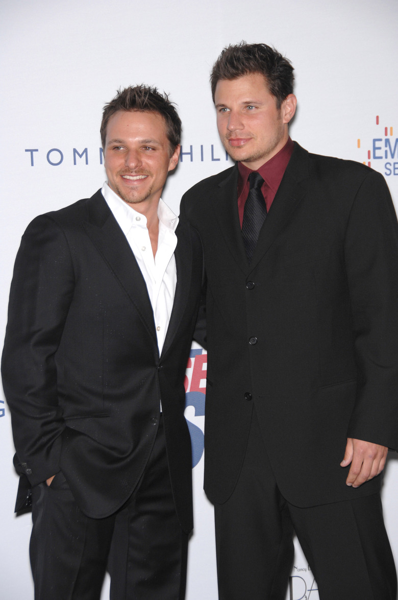 Nick and Drew
