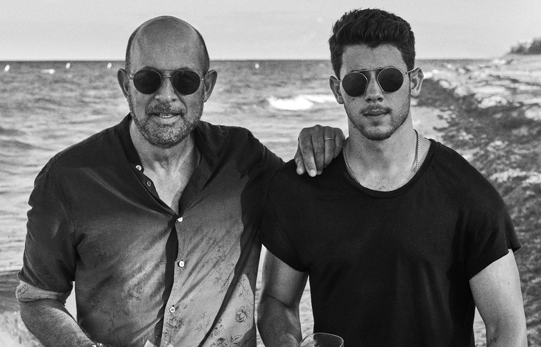 villa one nick jonas tequila