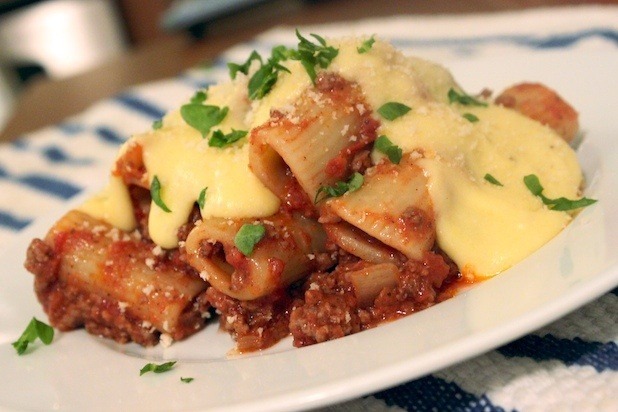 No-Bake Pastitsio
