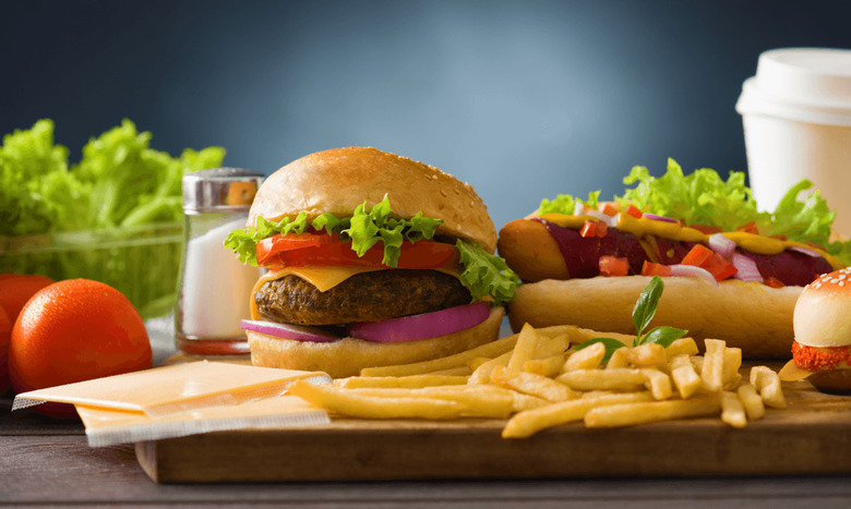 Fast food
