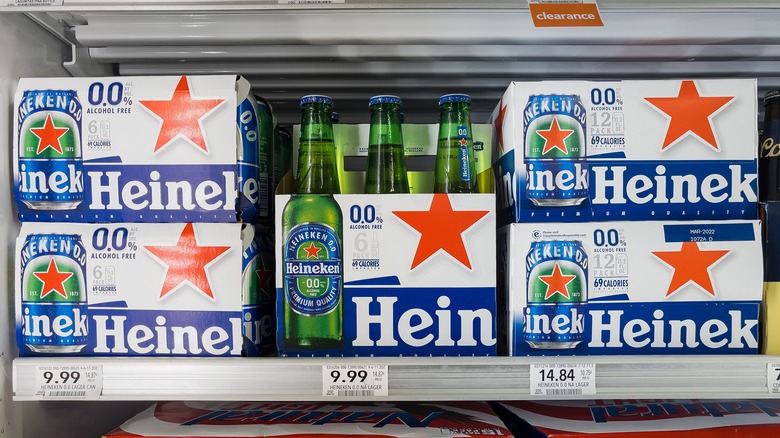 alcohol free beer