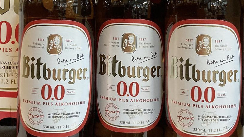 Bitburger Drive 0.0