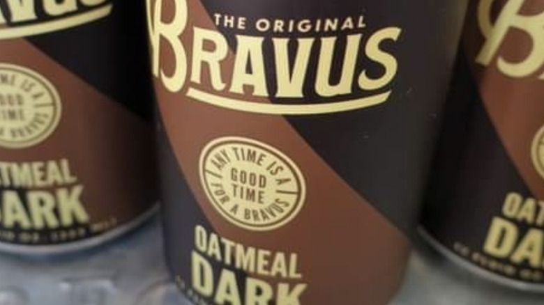 Bravus Oatmeal Dark