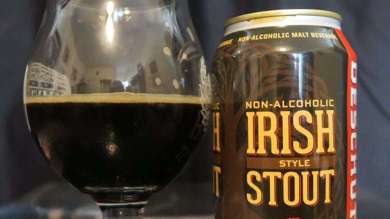 Deschutes Non-Alcoholic Irish Style Stout