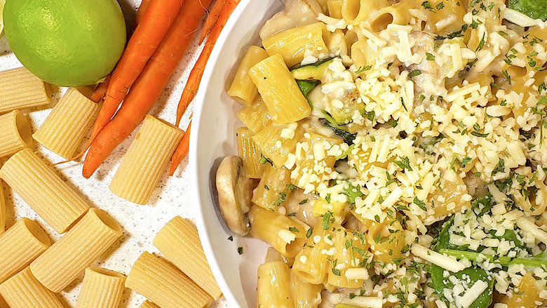 Light Onion Cream Sauce