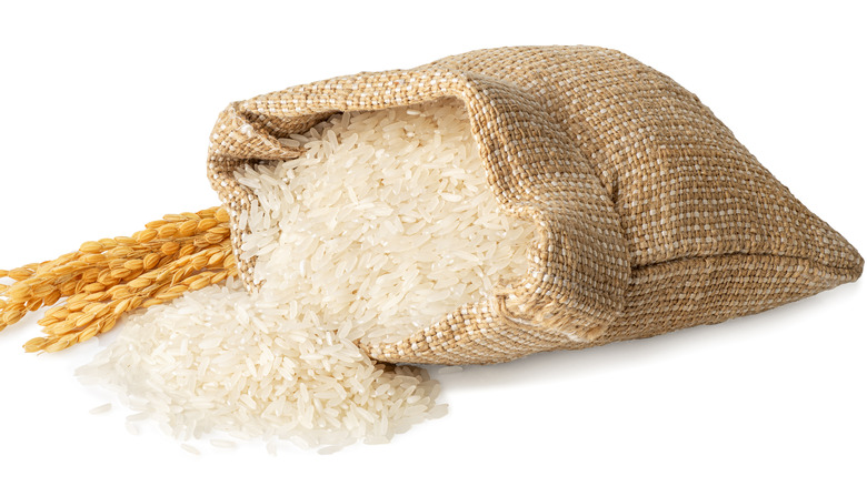 bag of rice 