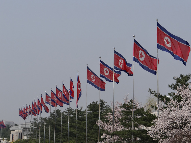 north korea
