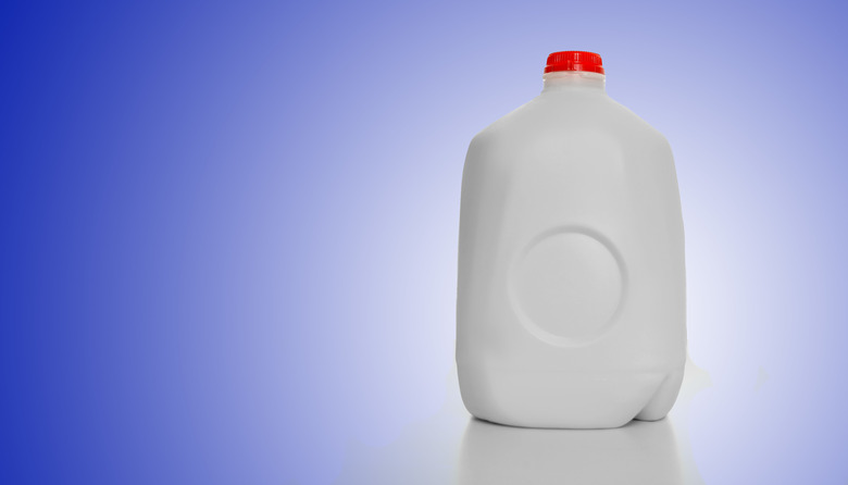 milk
