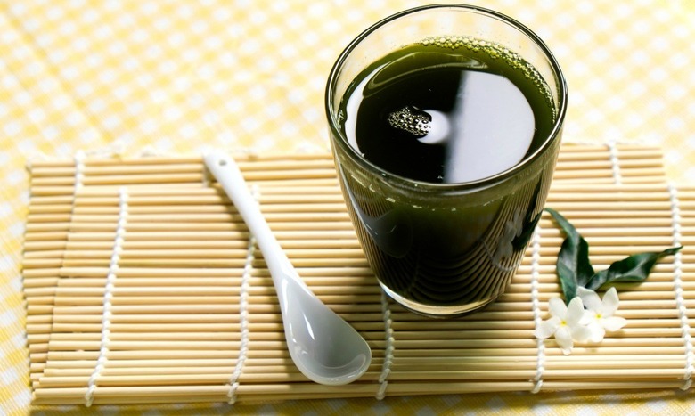 chlorophyll