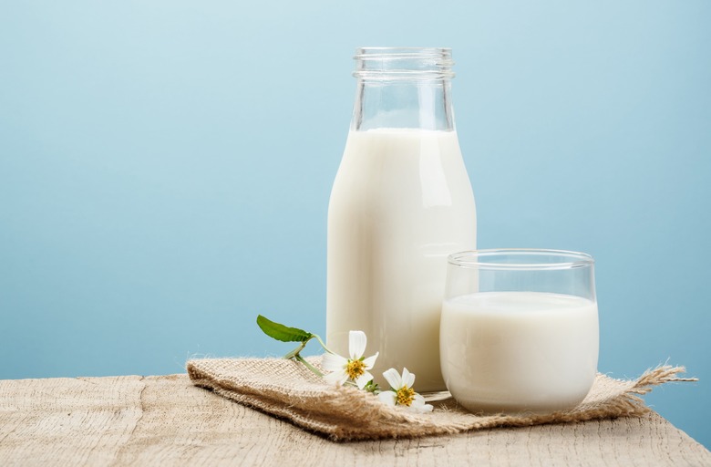 milk