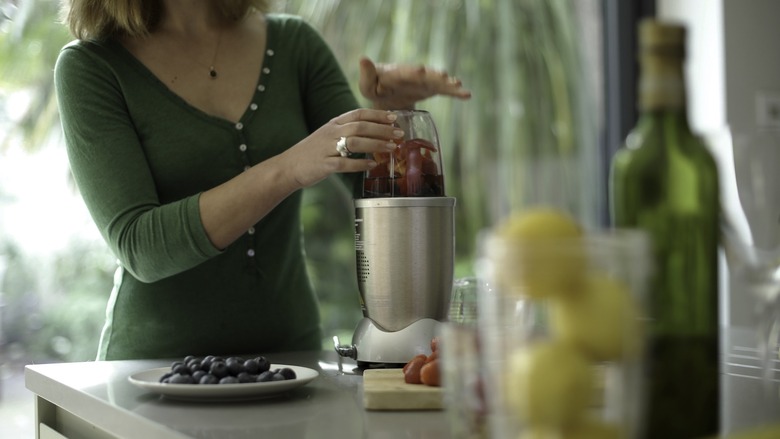 blender