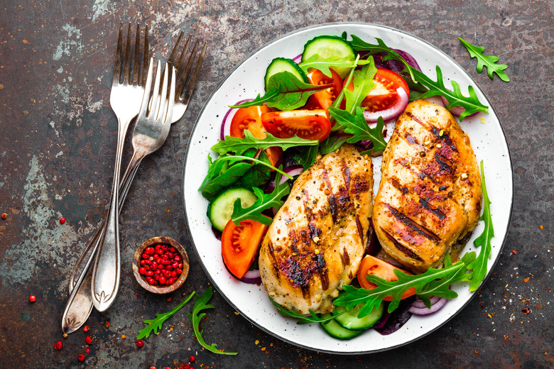 healthy eating