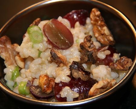 Nutted Brown Rice
