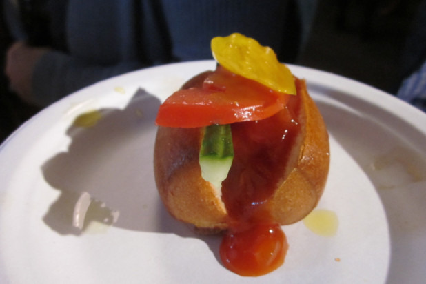 Mini Hot Dogs