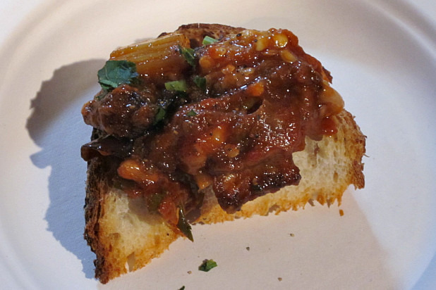 Caponata Dreams