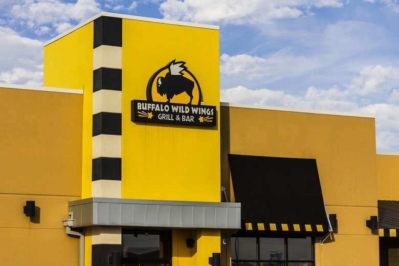 buffalo wild wings