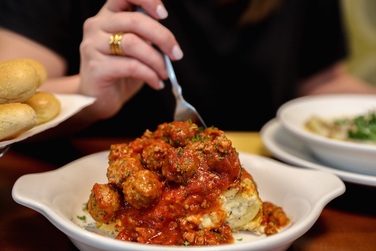olive garden lasagna