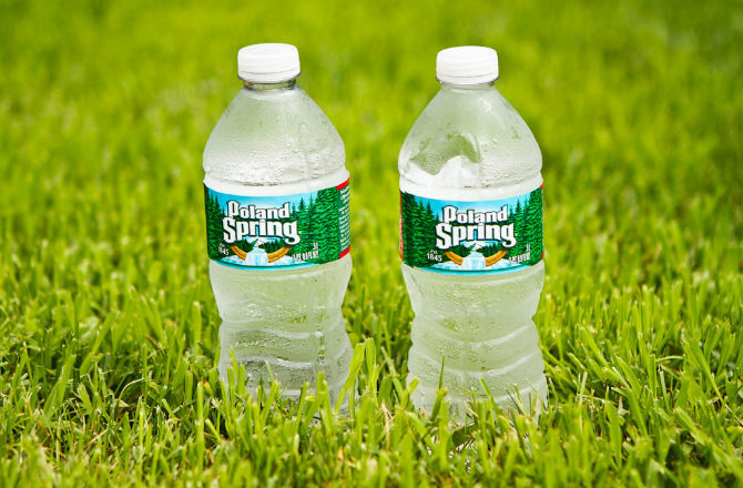 Olympian Endorsed Water