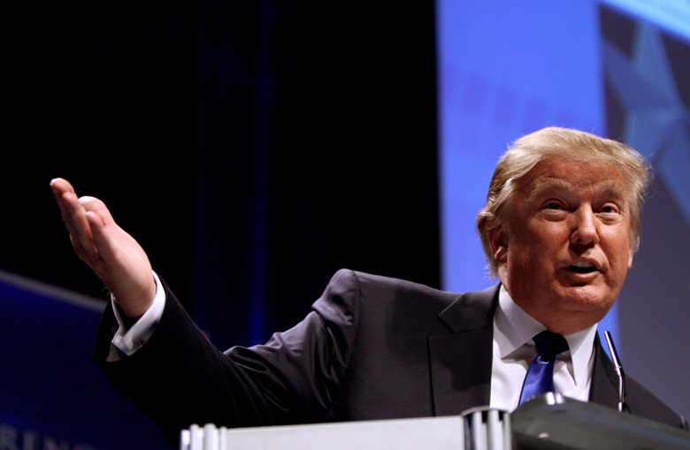 donald trump