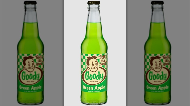 Goody Green Apple