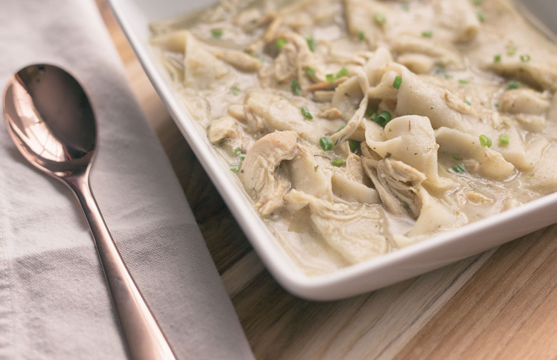 Chicken and Dumplings