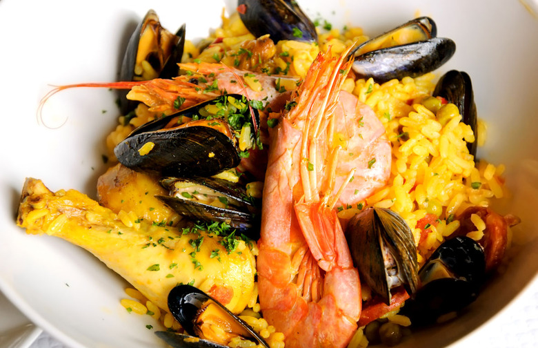 Paella