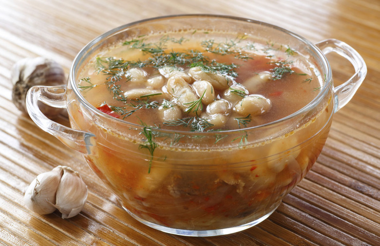 Slow-Cooker Minestrone