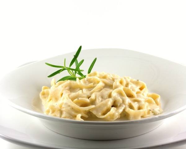 One-Step Alfredo Sauce Recipe