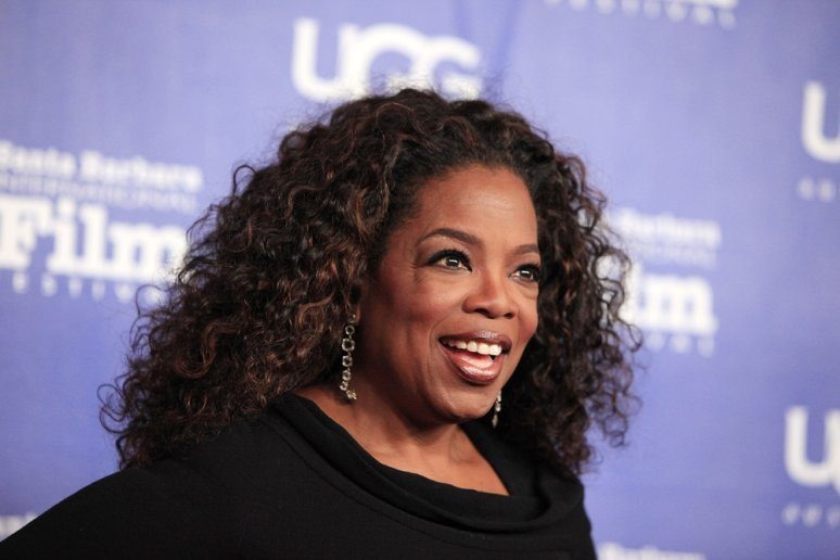 Oprah Says She'll Be on Weight Watchers for the Rest of Her Life