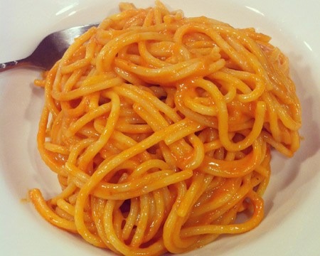 Spaghetti