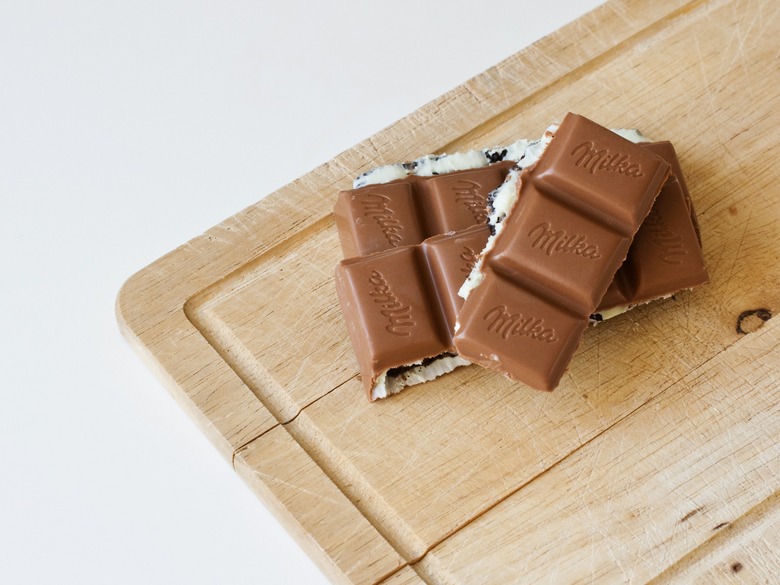 oreo milka