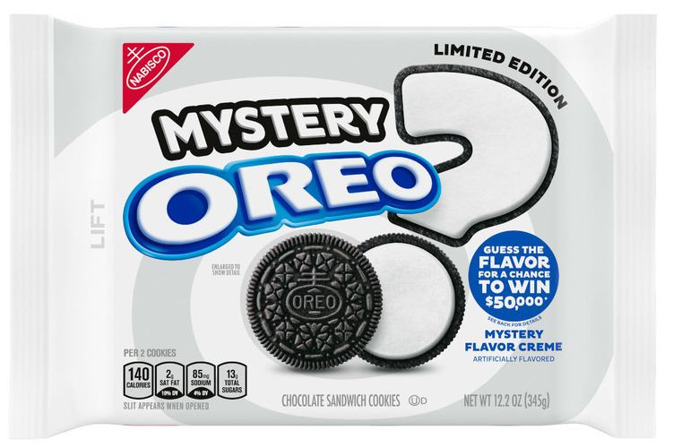 mystery oreo