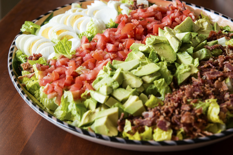 Original Cobb Salad recipe - The Daily Meal