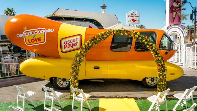 Oscar Mayer Wienermobile